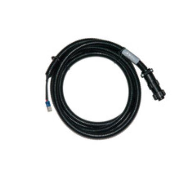 POWER EXTENSION CABLE, DC, 6'