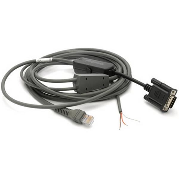 CABLE - RS232 STRAIGHT 2,8 MT