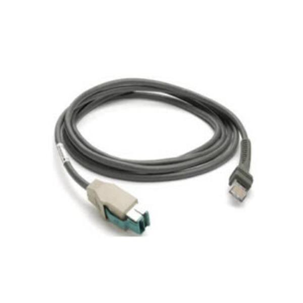 CABLE-SHIELDED USB:POWER PLUS CONNE