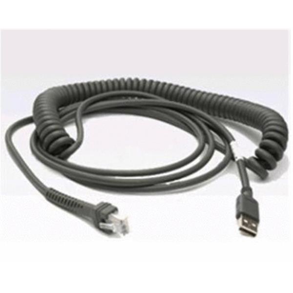CABLE SHIELDED USB: POWER PLUS