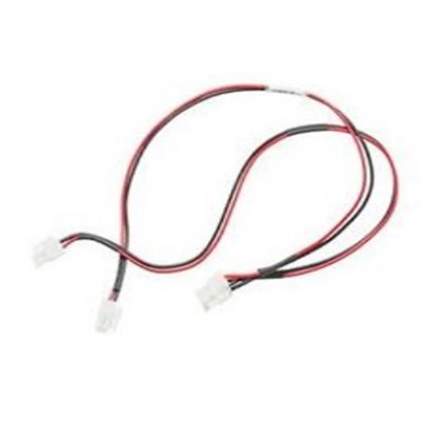 CABLE, ASSEMBLY,DC Y CABLE - 2M