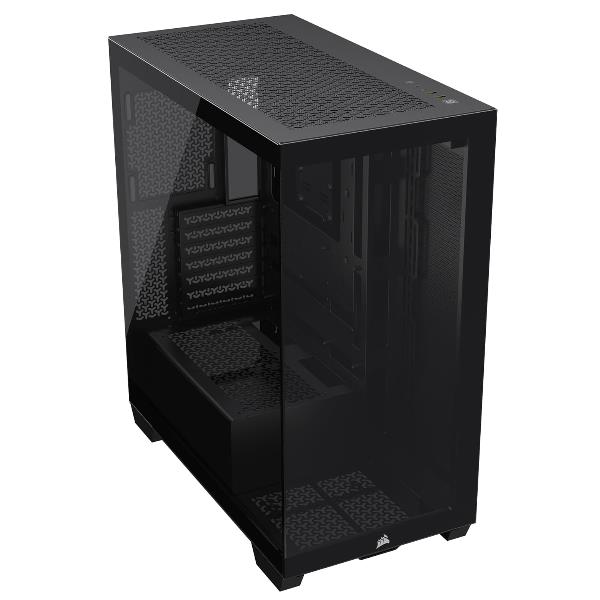 3500X TEMPERED GLASS MID-TOWER B