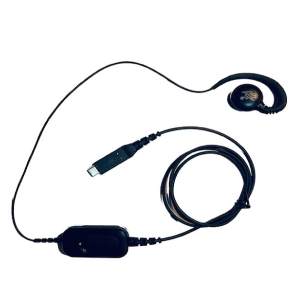HEADSET USB-C WIRED HEADSET FOR