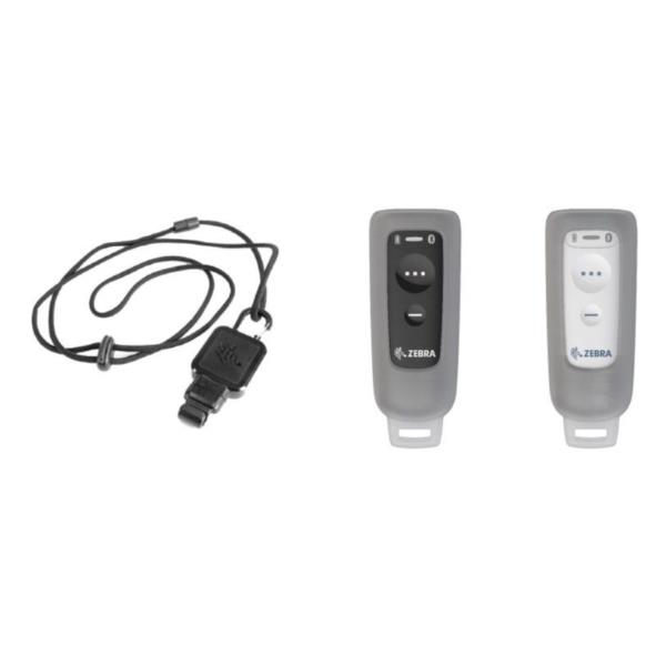 LANYARD, RETRACTOR, SILICON SLEEVE
