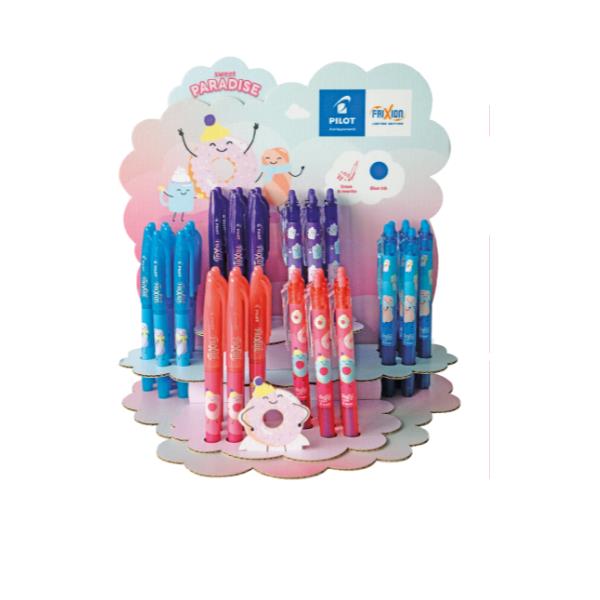 ESP48 FRIXION ED PARADISE  INK BLU