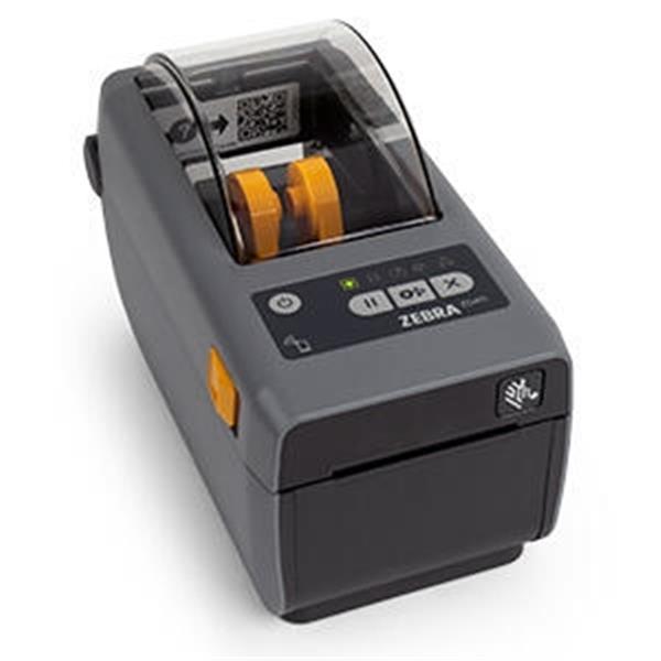 STAMP.DT ZD411 12D 2" LAN/BT/EZPL