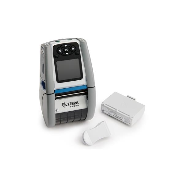 STAMP.DT ZQ610 2" ENG FONT/BT/HC