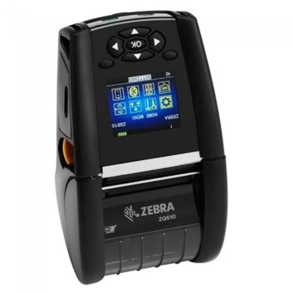 STAMP.DT ZQ610 2" ENG FONT/BT/WF
