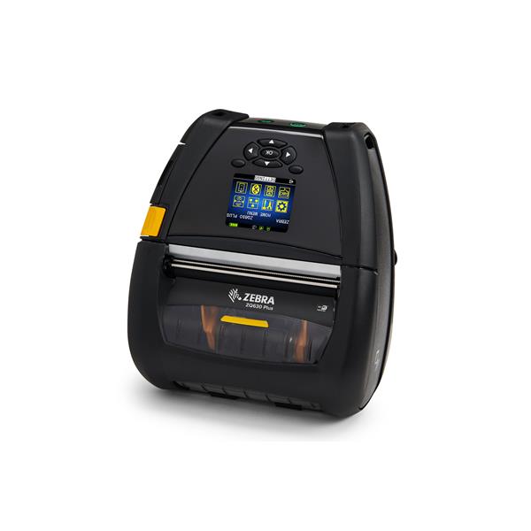 STAMP.DT ZQ630 PLUS BT/ENGL FONTS