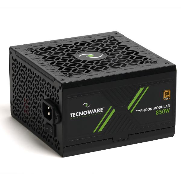 ALIMENTATORE 580W PSU TYPHOON MOD.