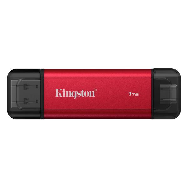 1TB DUAL USB-A/C PORTABLE SSD