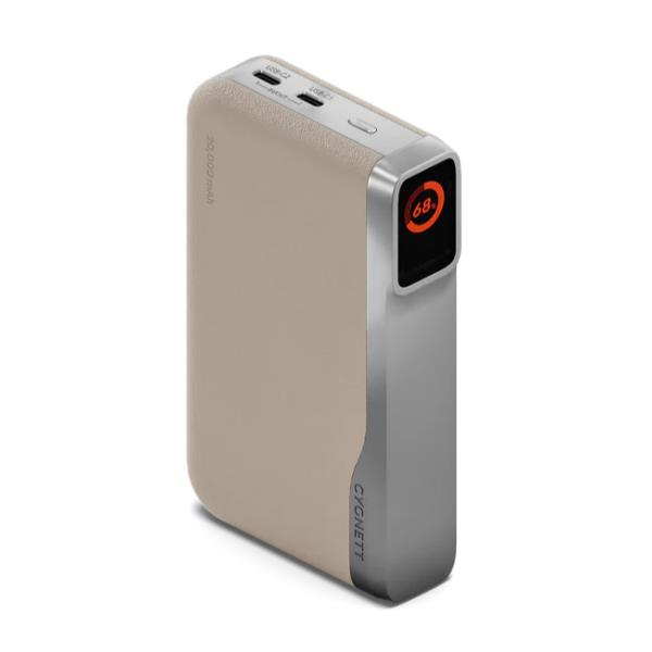 ENCORE 20K POWER BANK -  IVORY