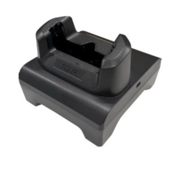 SINGLE-SLOT CRADLE FOR TC22R