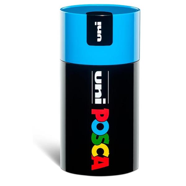AST18 POSCA GIFT BOX AZZURRO
