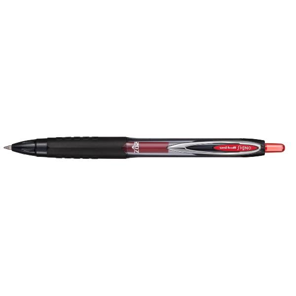 UNI SIGNO GEL SCATTO 0.7 MM ROSSO