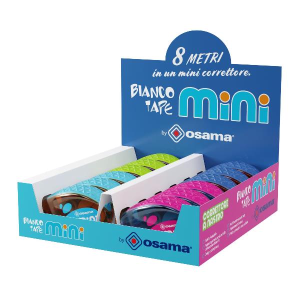 CF12 BIANCOTAPE TWIST MINI