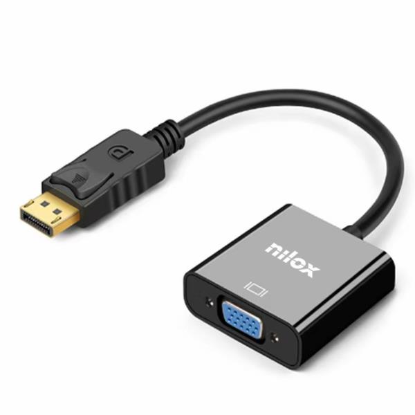 VIDEO ADAPTER DP M/ VGA F