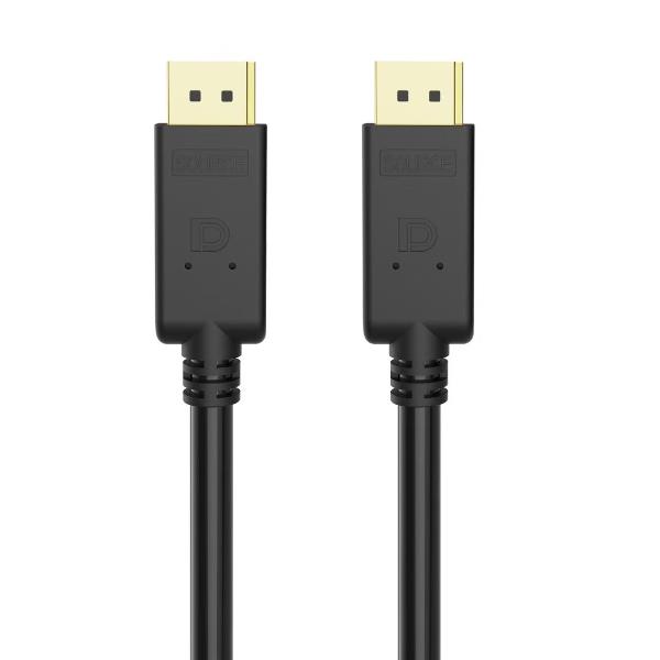 DISLAY PORT CABLE 1.2 4K 60 HZ 3M