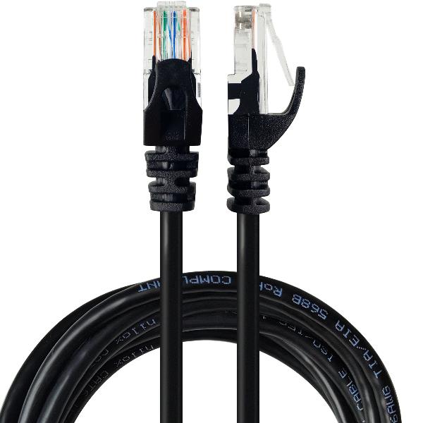 ETHERNET CABLE CAT. 5 UTP 2M