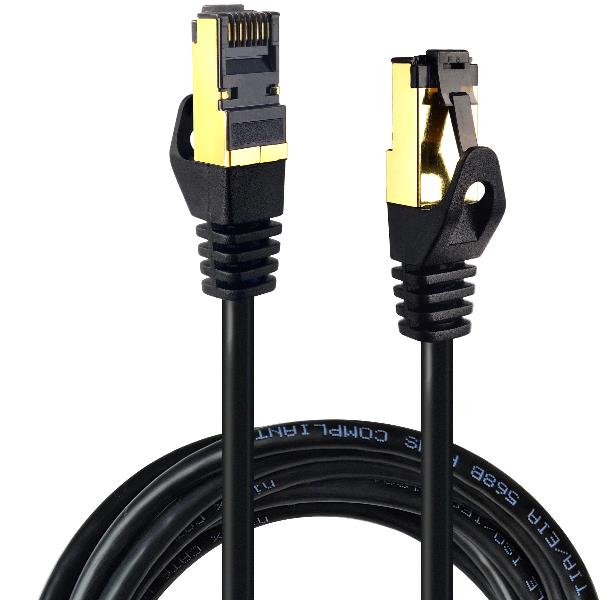 ETHERNET CABLE CAT. 7 UTP 2M