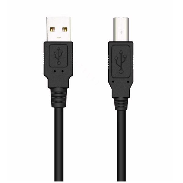 PROLUNGA USB-A 2.0/USB-B M/M 1.8M