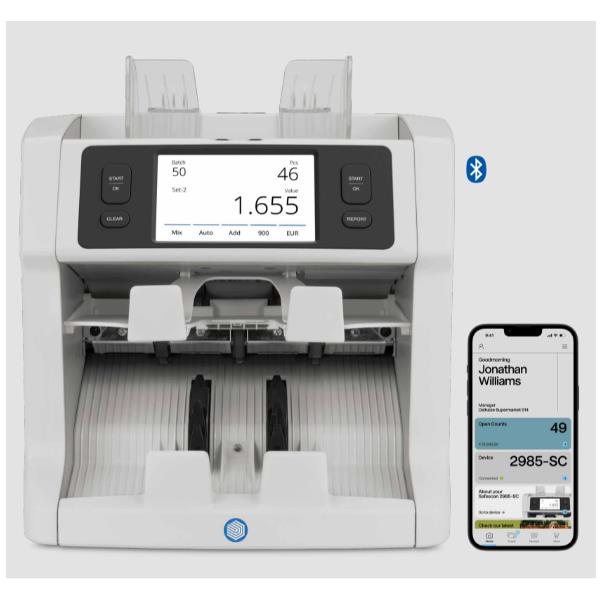 SAFESCAN 2995-SC
