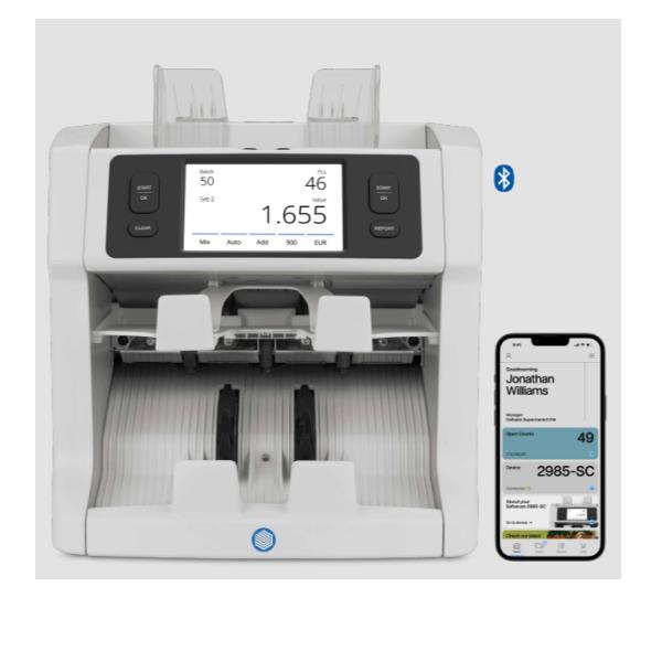 SAFESCAN 2985-SC