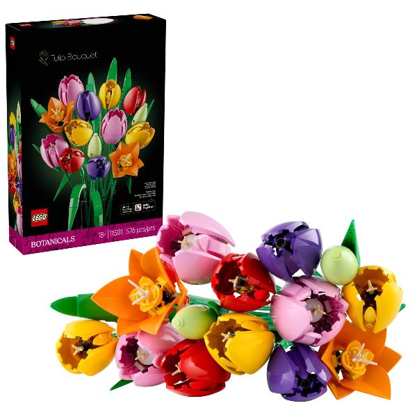 BOUQUET DI TULIPANI