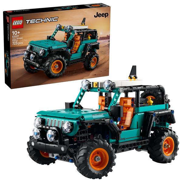 SUV JEEP® WRANGLER RUBICON