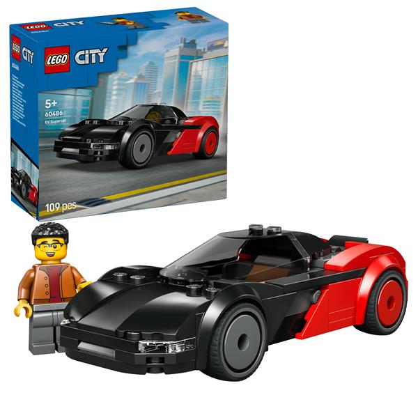 SUPERCAR EV