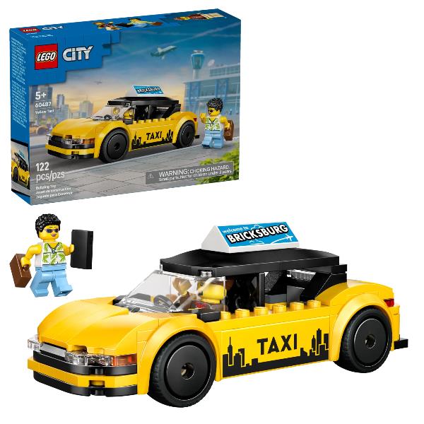 TAXI GIALLO