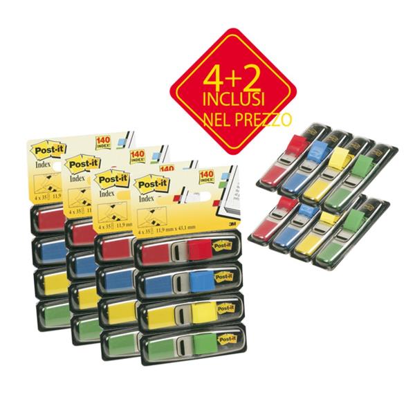 CF4+2 INDEX/ASSORTITI/11X43