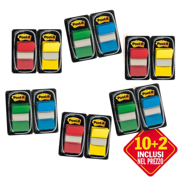CF10+2 INDEX MEDIO - 25X43 - ASST