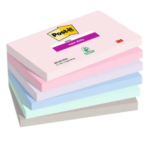 CF6 POST-IT/SOULFUL/127X76/90 FF