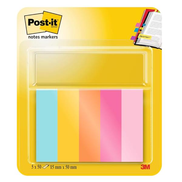 CF5 POST-IT/BEACHSIDE/15X50/50FF