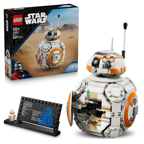 STAR WARS 75452