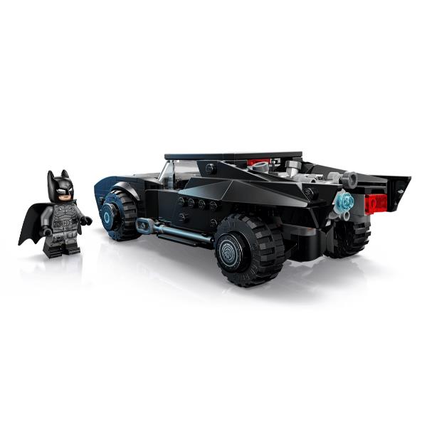 BATMOBILE  DI BATMAN
