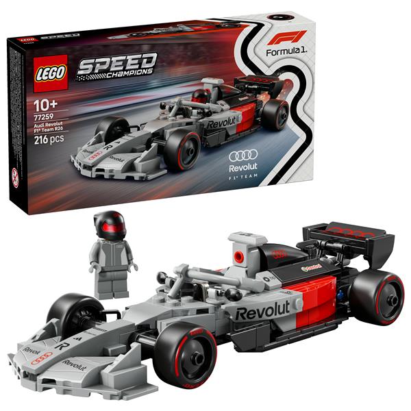 SPEED CHAMPIONS 77259