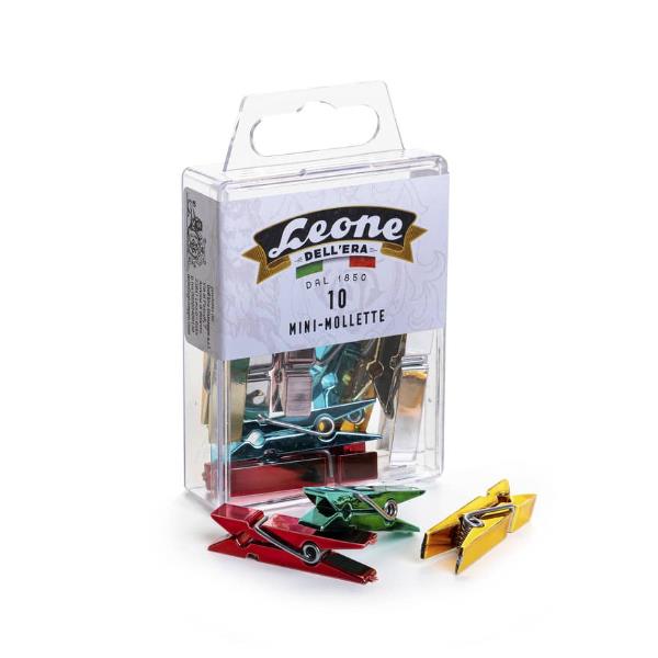 CF10 MINI MOLLETTE PLASTICA ASS.