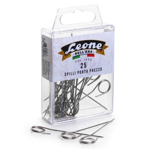 CF25 SPILLI PORTA-PREZZO