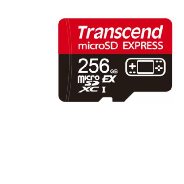 256GB MICROSD EXPRESS CARD