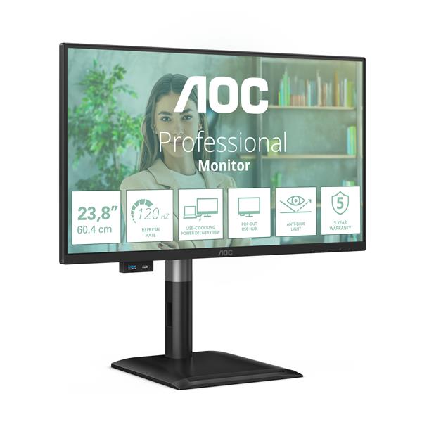 23,8 MONITOR IPS 120HZ REG ALT