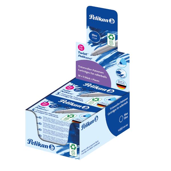 CF5 CART SFEROGRAFICHE KM/5 ECO BLU