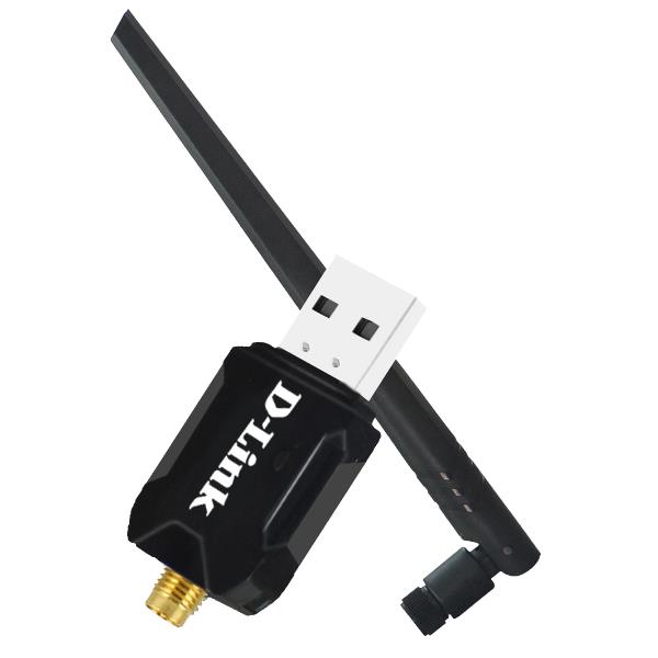 N300 HIGH-GAIN WI-FI USB ADAPTER