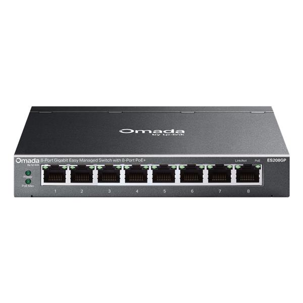 OMADA 8PORT EASY SWITCH