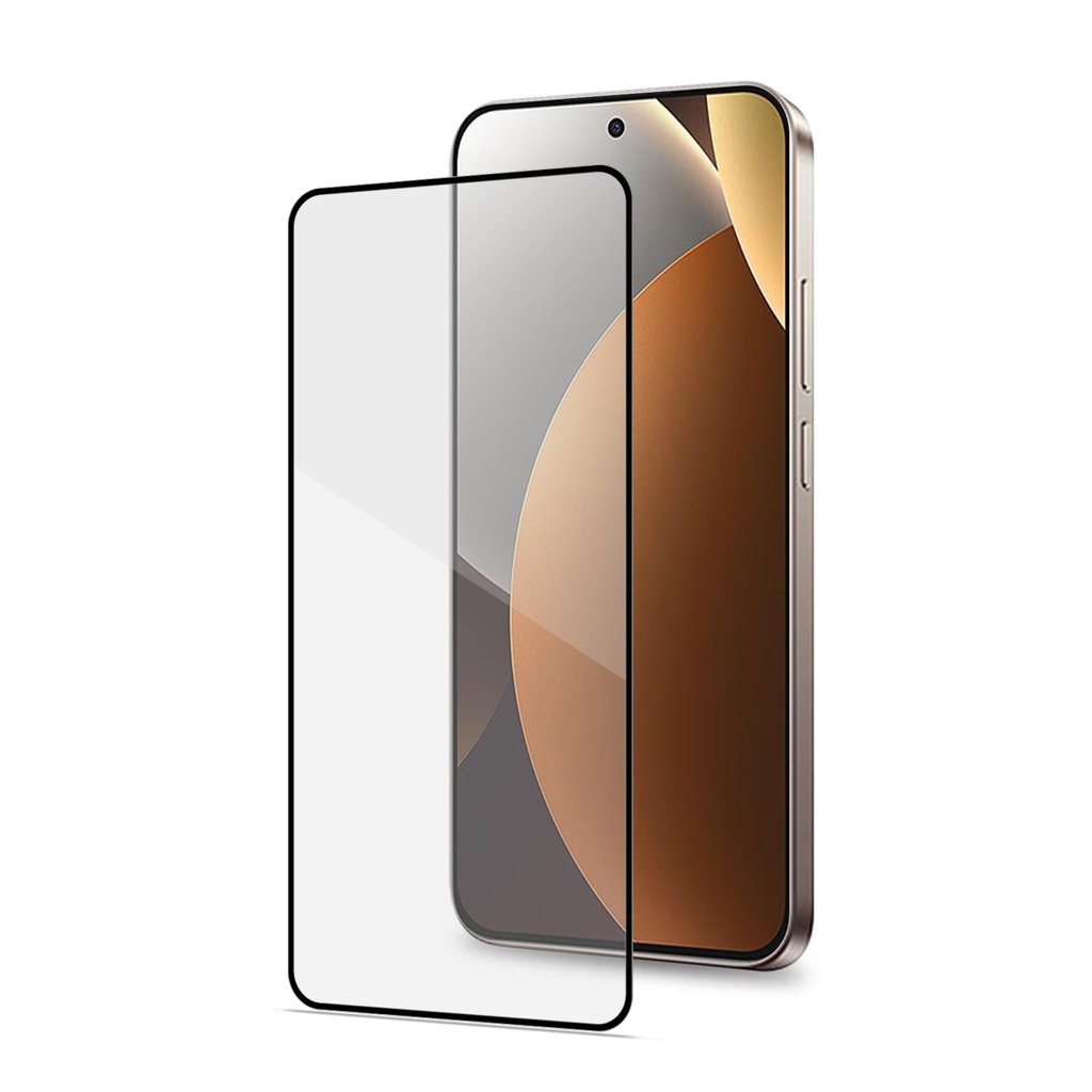 FULL GLASS REDMI NOTE 15 PRO BLACK