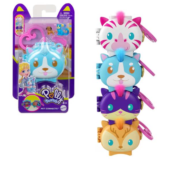 POLLY POCKET - XXX
