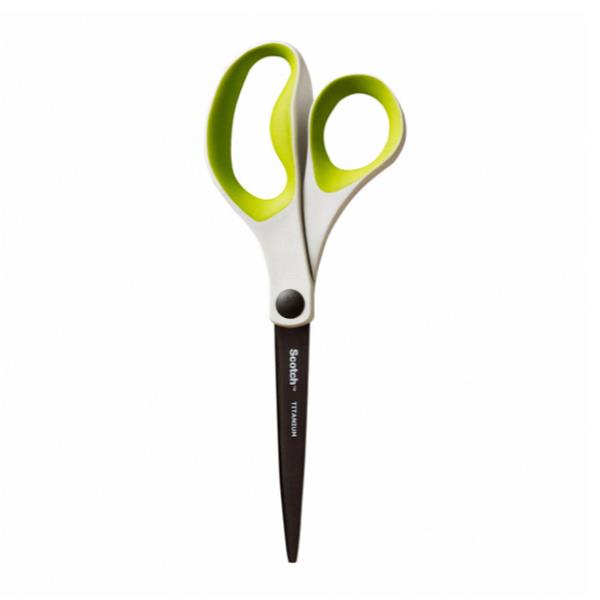 FORBICE TITANIUM 20CM COL ASS