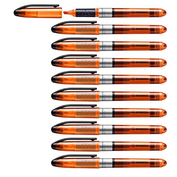 CF10 STABILO NAVIGATOR ARANCIONE