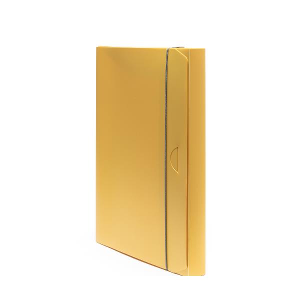 CARTELLA PROGETTO HOLOS 3 GIALLO